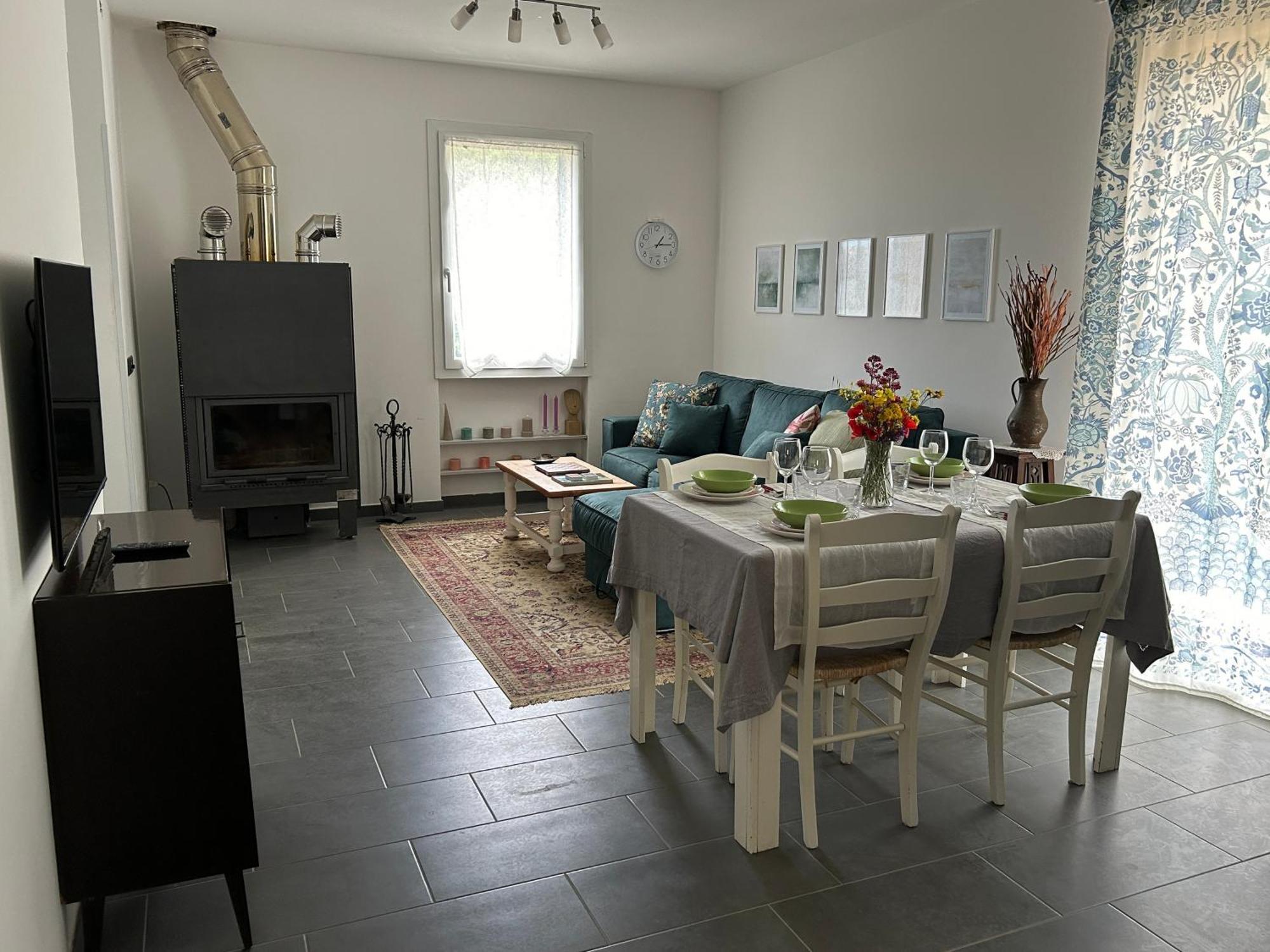 דירות Torre Paponi La Casa Negli Ulivi, Con Piscina מראה חיצוני תמונה