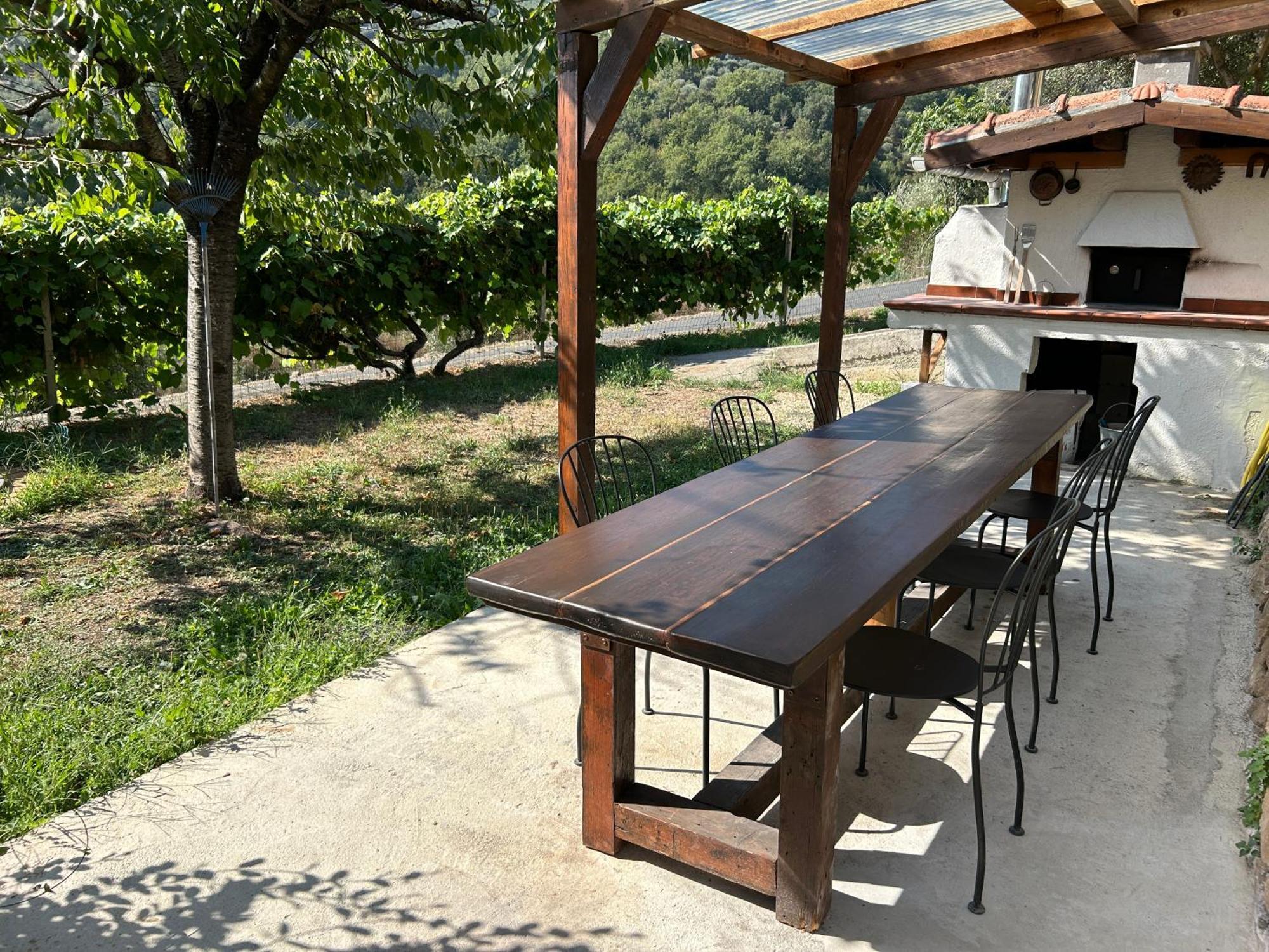 דירות Torre Paponi La Casa Negli Ulivi, Con Piscina מראה חיצוני תמונה